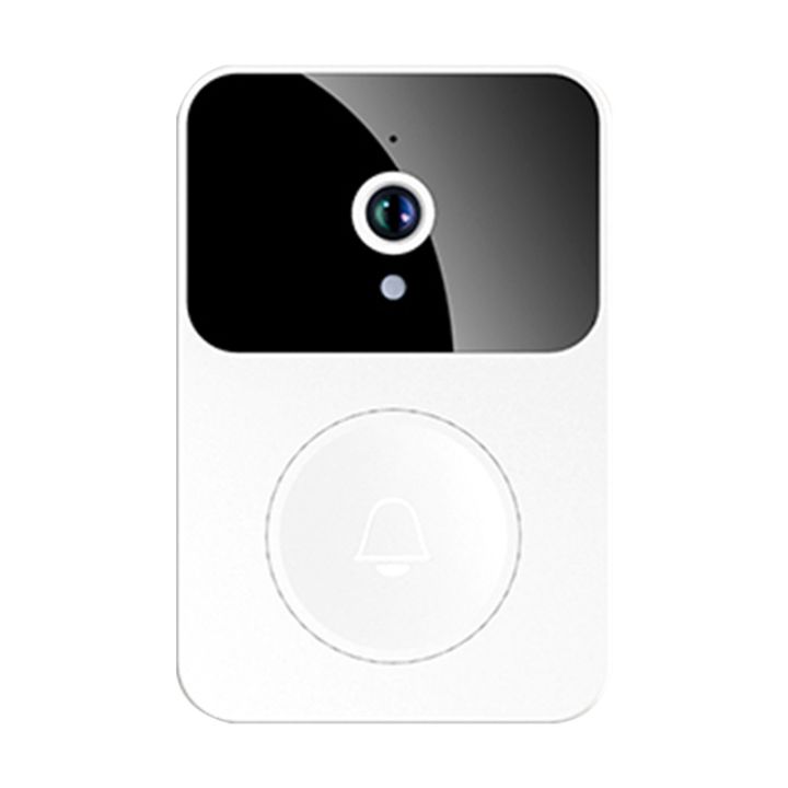 Tuya Wireless Smart Door Bell 1080P Home Surveillance Visual Door Ring