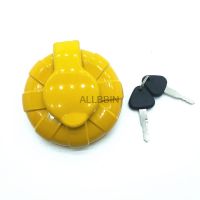 2021For VOLVO EC SDLG 6080120140210240290360480 Diesel fuel tank cap excavator accessories