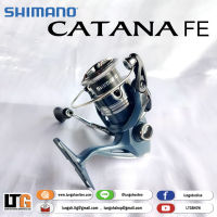 รอกตกปลา รอก Shimano CATANA ปี2022