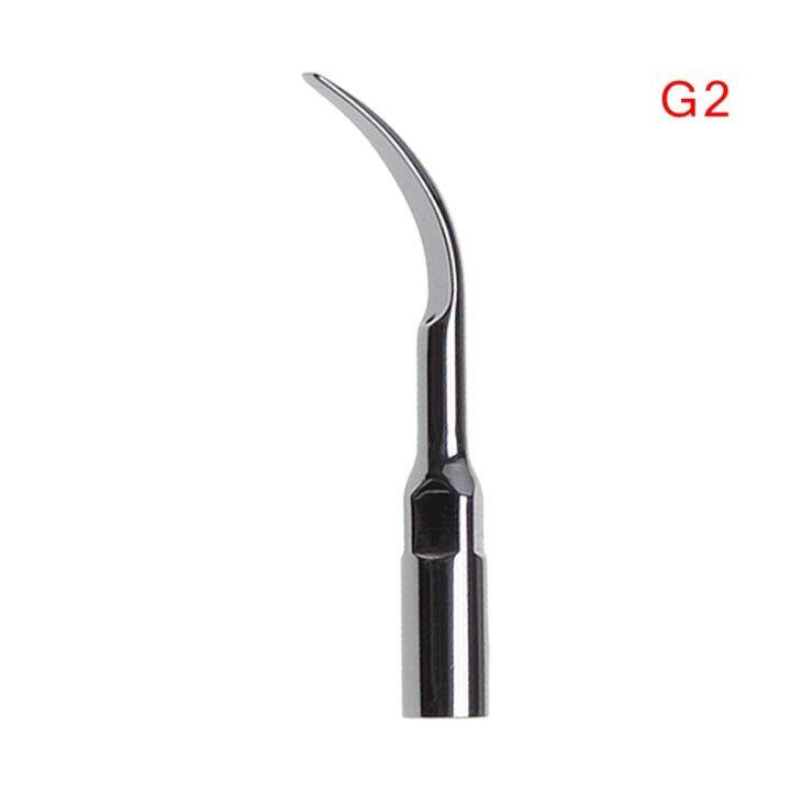 10pcs-dental-ultrasonic-scaler-tip-scaling-periodontics-endodontics-endo-perio-scaling-tips-g-p-fit-ems-woodpecker-scaler