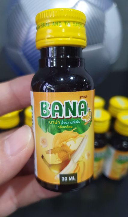 bana-บาน่า-น้ำหวานเข้มข้น-กลิ่นกล้วย-1-ขวด-ขนาด30ml-d-ตลาดน้ำเชื่อม