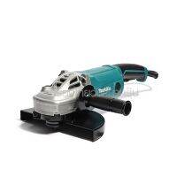 เครื่องเจียร์ไฟฟ้า MAKITA รุ่น M9001B ขนาด 9 นิ้ว (230 มม.) กำลังไฟฟ้าที่ใช้ 2,000 วัตต์ BY TWOSISTER