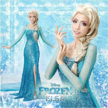 Shop Adult Costume Frozen Elsa with great discounts and prices