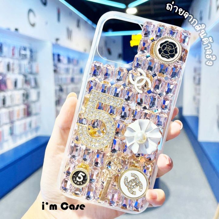 cod-พร้อมส่งจากไทย-เคสเพชร-เคสเพชรไฮโซ-เคสเพชรไอโฟน-เคสคลิสตัล-เคส-เคสไอโฟน-11-11-12promax-13promax