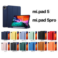 098.เคสxiaomi สีพาสเทล เนื้อซิลิโคน อย่างดี case xiaomi mipad 5 11 inch 2021 mipad 5 pro redmi pad 10.61 2022