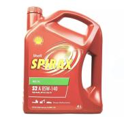 SHELL SPIRAX S2 GL5 A 85W140 4L NHỚT HỘP SỐ ,CẦU