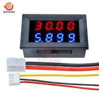 ❦❈▤ DC 200V 100V 10A LCD Digital Voltage Current Meter Tester Adjustable Ammeter Voltmeter Panel Volt AMP Detector Dual led display