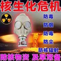 Original home standing anti-nuclear mask military-grade t anti-virus anti-smoke anti-nuclear radiation mask anti-nuclear materials nuclear