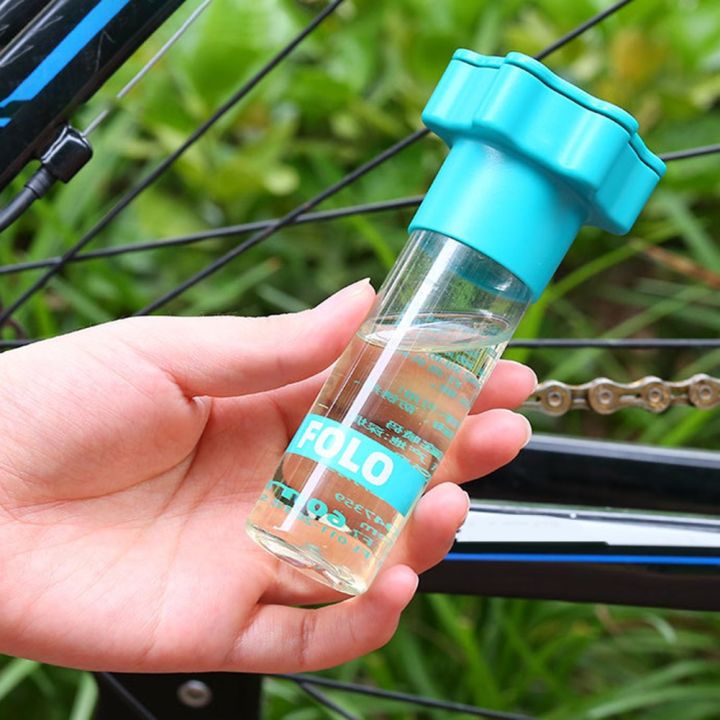 คลังสินค้าพร้อม-โซ่โซ่จักรยานขวดใส่น้ำมันจักรยานแปรงล้างขวดเครื่องมือไร้น้ำมันน้ำมันทำความสะอาด