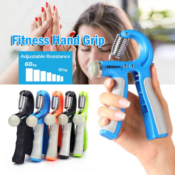Fitness Hand Grippers Spring Grips Finger Wrist Strength Training