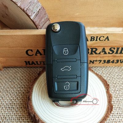 Suitable for old Volkswagen Passat Lingyu / B5 / Polo / Langyi / key replacement case Lingyu key case