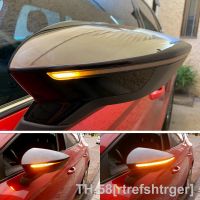 ✐☇✾ Dynamic Blinker for Seat Leon III 5F ST FR Cupra Arona KJ7 LED Turn Signal Mirror Indicator light 2013 2014 2015 2017 2018 2019