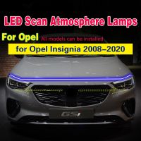 【CC】 1 Scan Starting Led Strip DRL led Daylight Fog Lamp Insignia 2008-2020