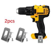 +【‘ 2Pcs Belt Clip Hooks For 18V 20V Drill Driver N268241 N169778 DCD980 Portable Tool Belt Hooks Storage Holder