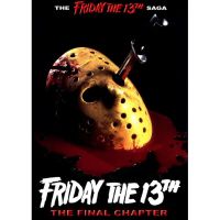 ?สินค้าขายดี? [ภาค 4,ปก+แผ่นสกรีน]DVD หนัง FRIDAY THE 13TH ศุกร์ 13 ฝันหวาน ภาค 1-12 / JASON X เจสันโหดพันธ์ใหม่ศุกร์ 13 X / FREDDY VS JASON ศึกวันนรกแตก