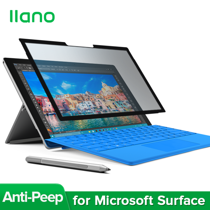 LLANO Privacy Screen Protector for 12.3 Inch Surface Laptop Lazada PH