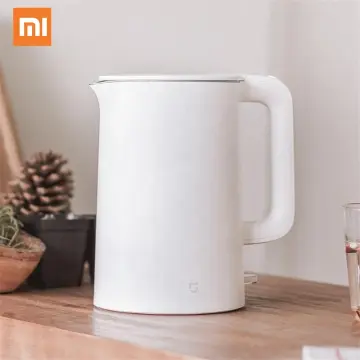 New XIAOMI MIJIA Smart Electric Water Kettle 2 Pro Fast Hot boiling  Stainless Teapot LED Display