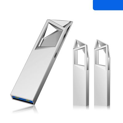 【CW】 Creative Metal OTG 64GB Flash Drive USB 2.0 32GB Pen Drives Free Custom Logo 128GB Memory Stick Gift Keyring 100GB Mobile U Disk