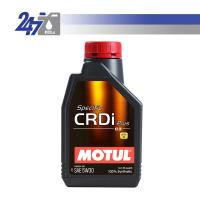 MOTUL น้ำมันเครื่องสังเคราะห์แท้ Specific CRDi Plus 5W-30 ขนาด 1 ลิตร