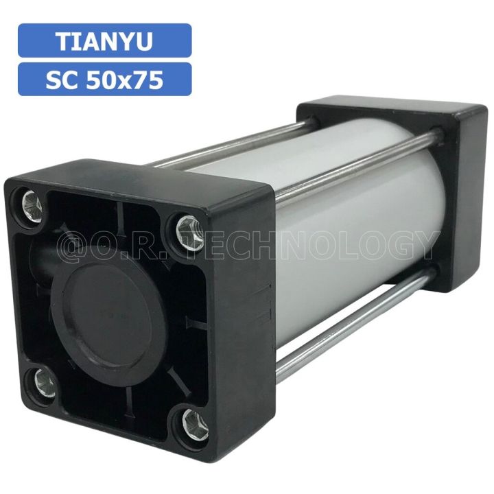 1ชิ้น-sc-50x75-กระบอกลม-รุ่นมาตรฐาน-กระบอกลม-4-เสา-standard-cylinder-air-pneumatic-แบบสี่เสา