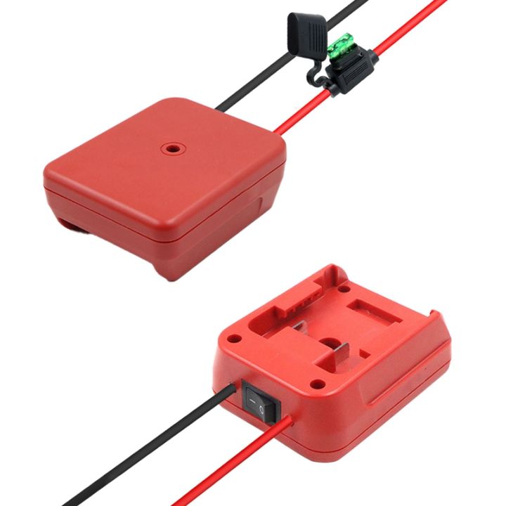 converter-adapter-i-o-switch-30a-fuse-for-14-4v-18v-20v-lithium-battery-external-power-supply-diy-connector