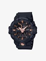 G-Shock นาฬิกาข้อมือผู้ชาย Casio G-Shock Black Dial Black  รุ่น GA-710B-1A4DR ของแท้ 100% มีการรับประกัน 1 ปี คืนสินค้าภายใน 15 วัน  Ralunar