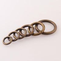 【CW】 10pcs/lot 13/17/20/21/25/33mm Alloy Color Metal Push Gate Clip hardware Accessories