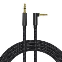 3.5mm Male to Male Audio Aux Cable For Iphone Headphones Speaker Extender AUX Cord Cables Audio Amplifier Extension Cable Jack Cables