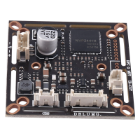 Starlight Low Illumination 0.0001Lux NVP2441+IMX307 HD 4-in-1 AHD TVI CVI CVBS 2Mp CCTV Camera Module PCB Board