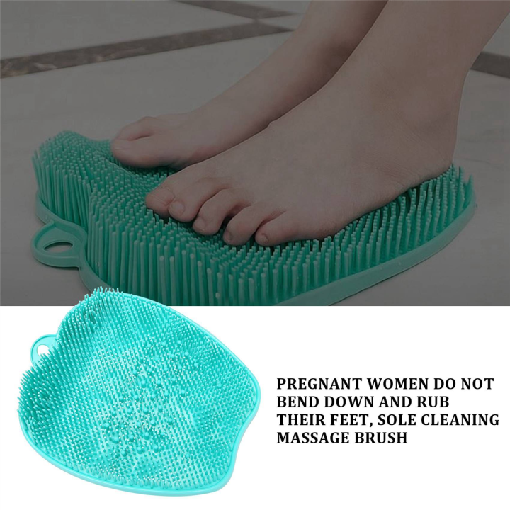 shower-foot-scrubber-cleaner-massager-with-non-slip-suction-cups-and-soft-exfoliation-acupressure-mat