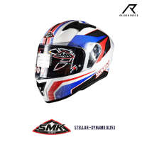 หมวกกันน็อค SMK HELMET STELLAR DYNAMO GL153