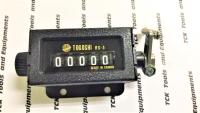 TOGOSHI RS-5 Counter เครื่องนับจำนวนแบบคันโยก 5 หลัก