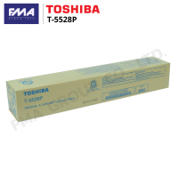 TOSHIBA e-STUDIO หมึกเครื่องถ่ายเอกสารสีดำ T-5528P สำหรับรุ่น 5528A / 6528A