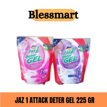 Attack Jaz1 DeterGEL Detergent GEL 750gr