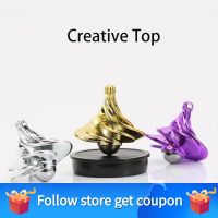 Decompression gyroscope Fingertip Wind Fidget Toys Rotate Children Antistress Aerodynamics Originality Dazzle Gift Kid Top