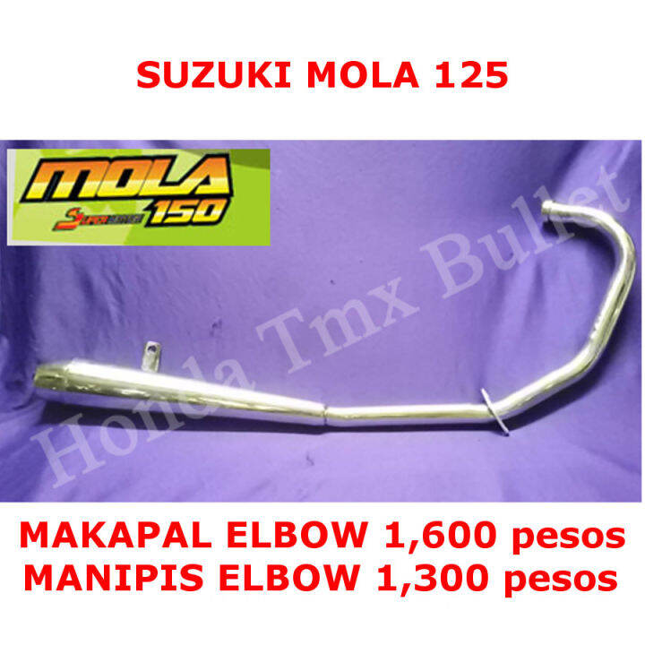 suzuki mola 125