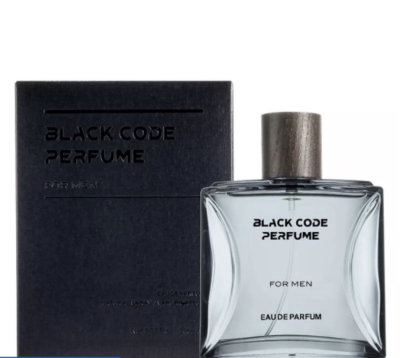 MINISO Black Code Eau de Parfume 100ml**ของแท้ พร้อมส่ง