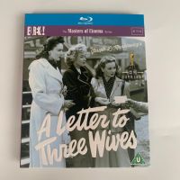 Plot suspense movie three wives love story (1949) Blu ray Disc BD HD collection box