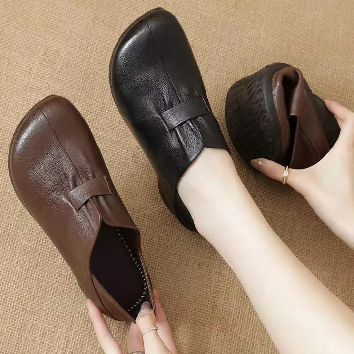 enclosed shoes for work