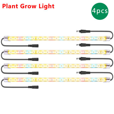 6 Packs Phytolamp for Plants Greenhouses Full Spectrum Red LED Lights Auto Cycle Timer Lamp for Plants Lamp Indoor Grow Light