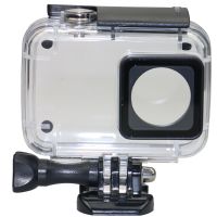 ✟❏ WLJIAYANG 45m Diving Waterproof Case For Xiaomi Yi 4K 2 II Action Camera Xiaoyi Case 4K Yi Accessories