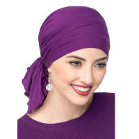 Pañuelo Musulmán De Bambú Preatado Para Mujer,Gorros De Capó De Quimio,Para La Cabeza Turbante,Pañuelo Para La Cabeza,Bandanas Para El Cáncer,Accesorios Para El Cabello