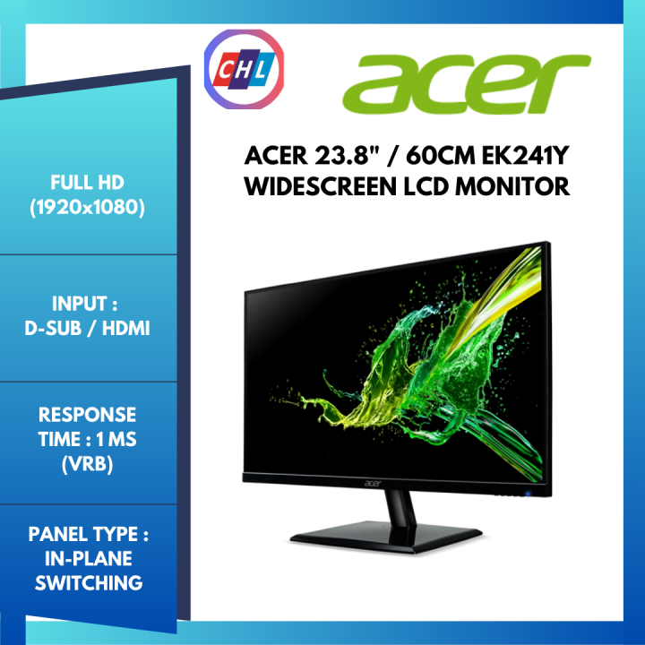 Acer [Authorised Dealer] 23.8