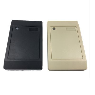 ☎ Waterproof Wiegand Wg26 Wg34 RFID IC Card Reader Proximity reader 125Khz 13.56Mhz ID IC for Access Control System