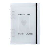 Mini Photo Album 3inch Binder Transparent Pockets Photocard Card Holder for ID Cards Collect Book Supplies