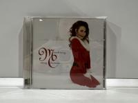 1 CD MUSIC ซีดีเพลงสากล MARIAH CAREY MERRY CHRISTMAS (M2B13)