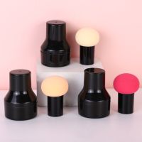 Mushroom Head Cosmetic Puff BB Cream Foundation Makeup Sponge Powder Puff Multi- Function Dry Wet Women Beauty Make Up Tools