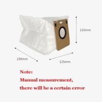 Dust Bags for Bot D10 Plus RLS3D Vacuum Cleaner Spare Parts Accessories