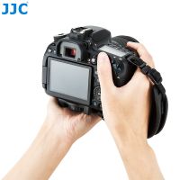 New Product! JJC Leather Hand Strap Quick Release Camera Wrist Strap For Canon Nikon Sony Fujifilm Olympus Panasonic Ricoh Pentax Cameras