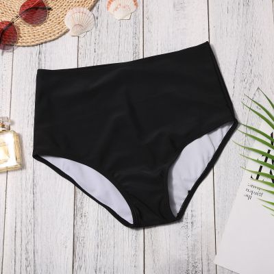 【JH】 2023 Waisted Swim Pants Shorts Bottom Swimsuit Swimwear Bathing Tankini